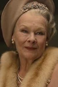 My Week with Marilyn [Judi Dench]